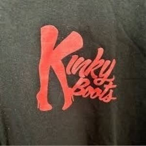 Kinky Boots Graphic T-Shirt